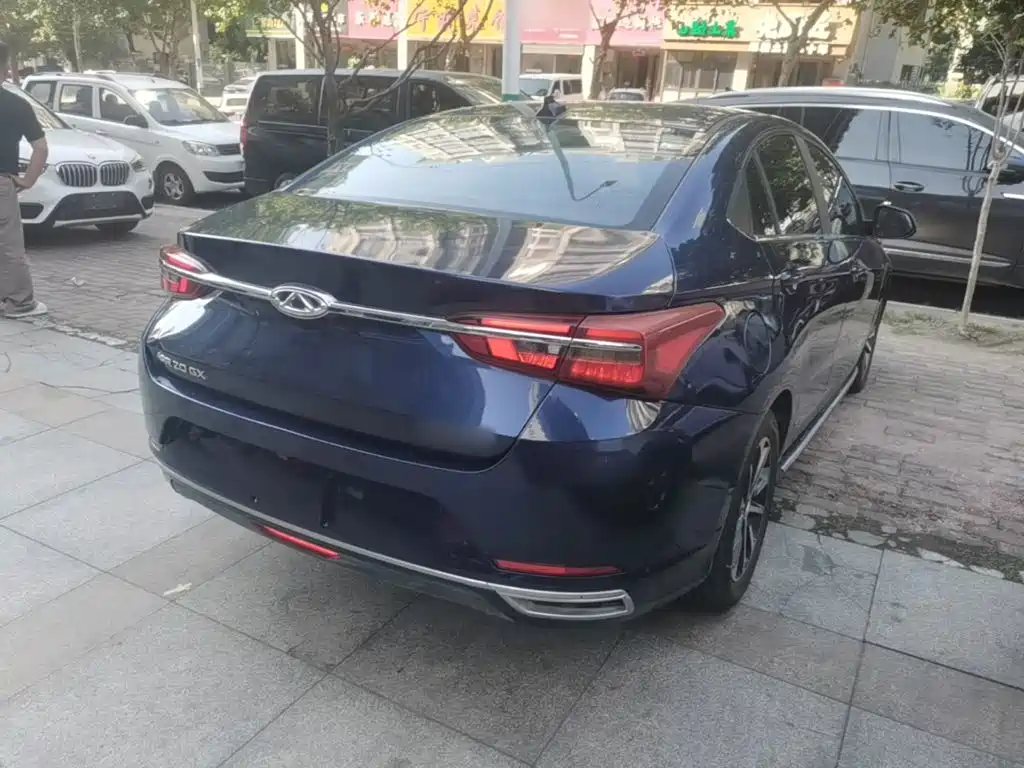 Chery Arrizo GX — миниатюра 7