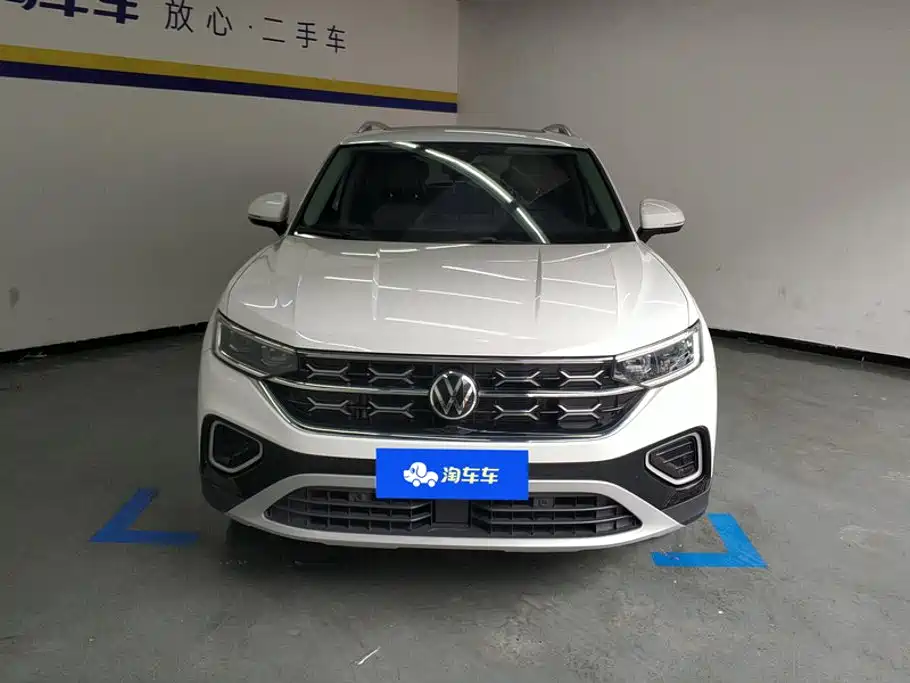 Volkswagen Tayron — миниатюра 2