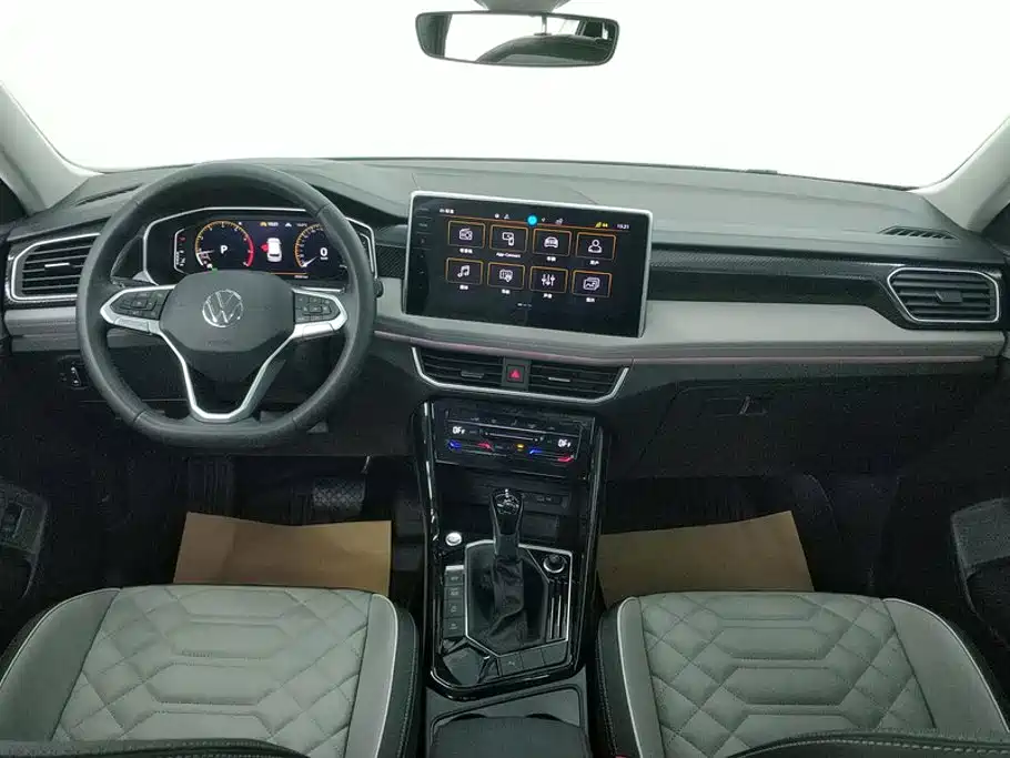 Volkswagen Tayron — миниатюра 12