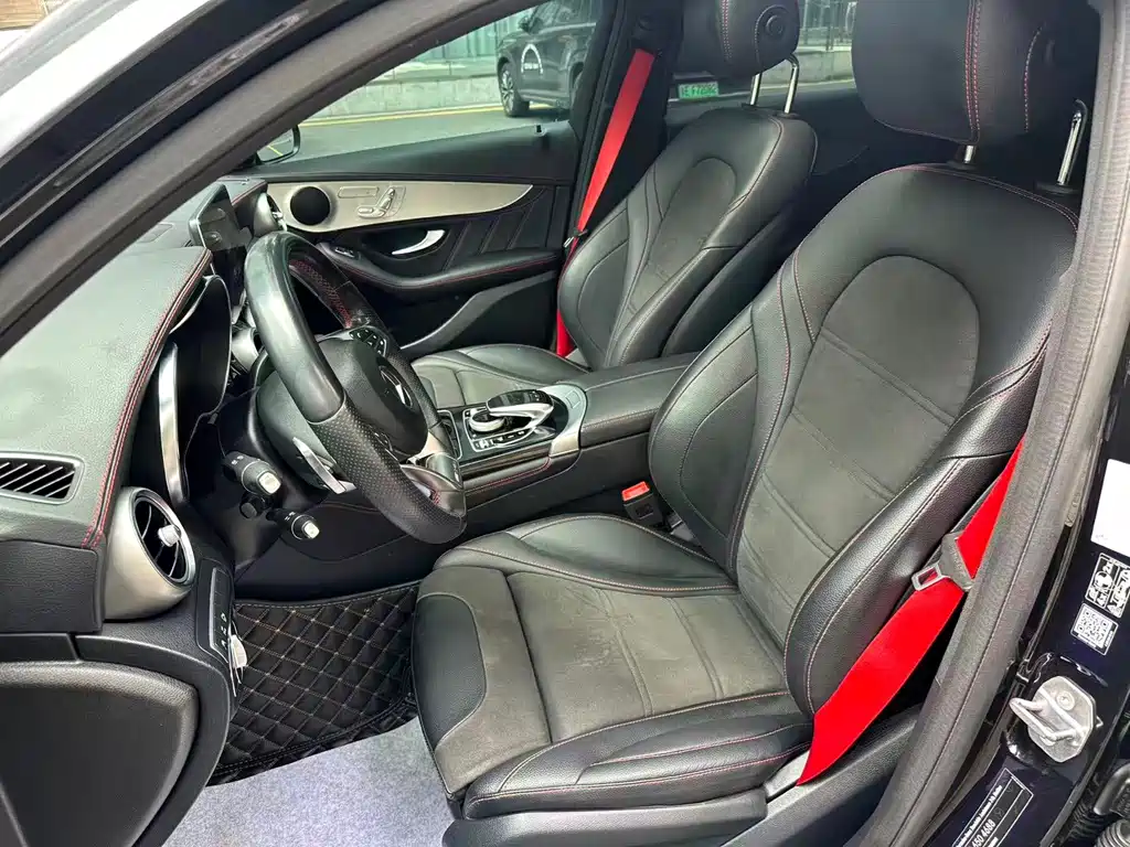 Mercedes-Benz GLC Coupe AMG — миниатюра 10