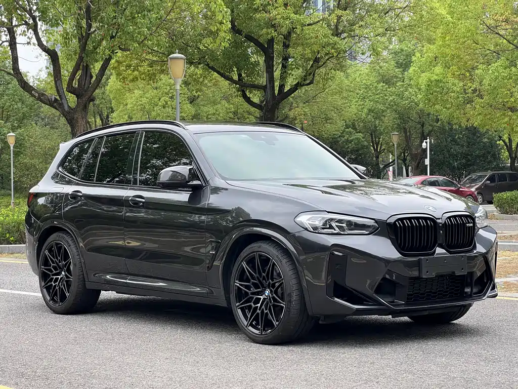 BMW X3 M — миниатюра 5