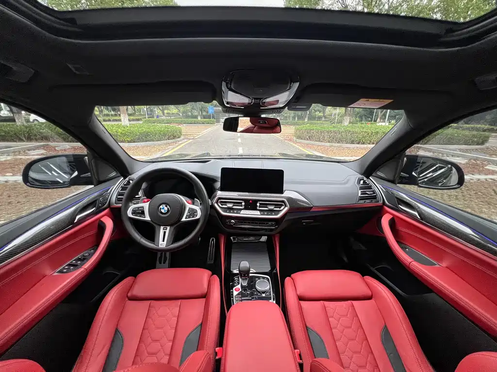 BMW X3 M — миниатюра 9
