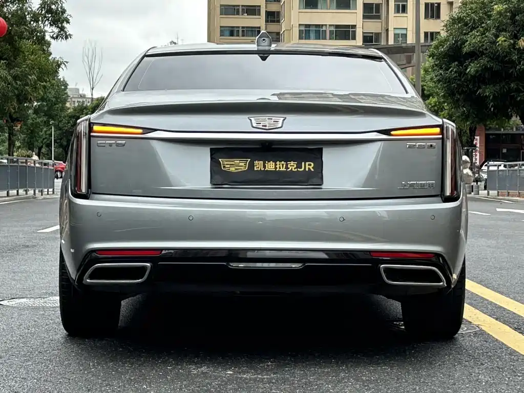 Cadillac CT6 — миниатюра 5