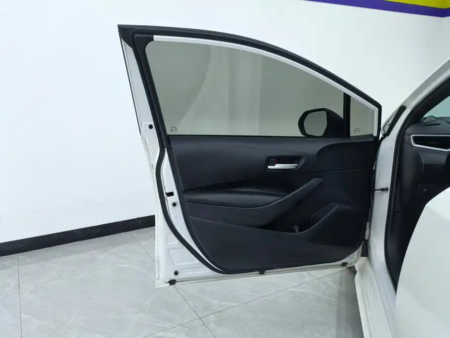 Toyota Levin — миниатюра 7