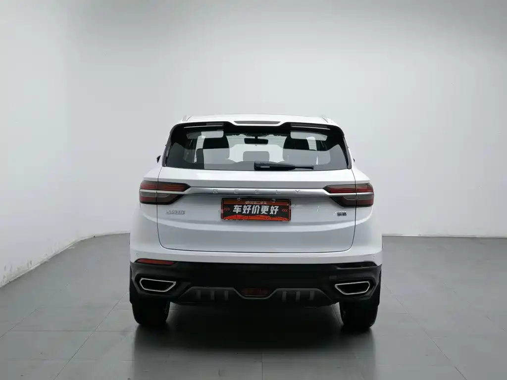 Geely Binyue — миниатюра 4