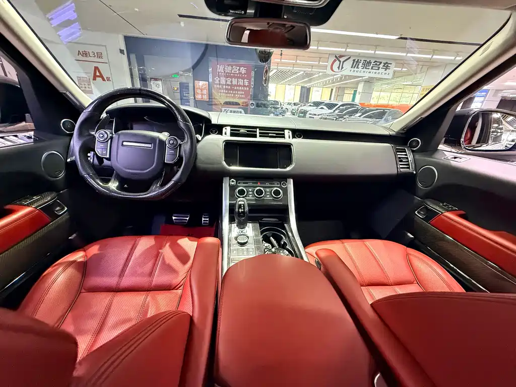 Land Rover Sport — миниатюра 13