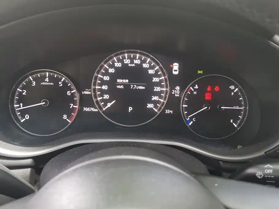 Mazda 3 Axela — миниатюра 14