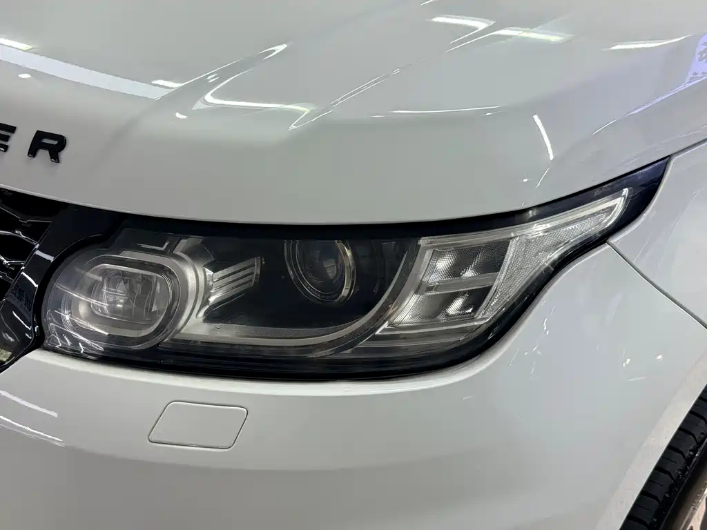 Land Rover Sport — миниатюра 4