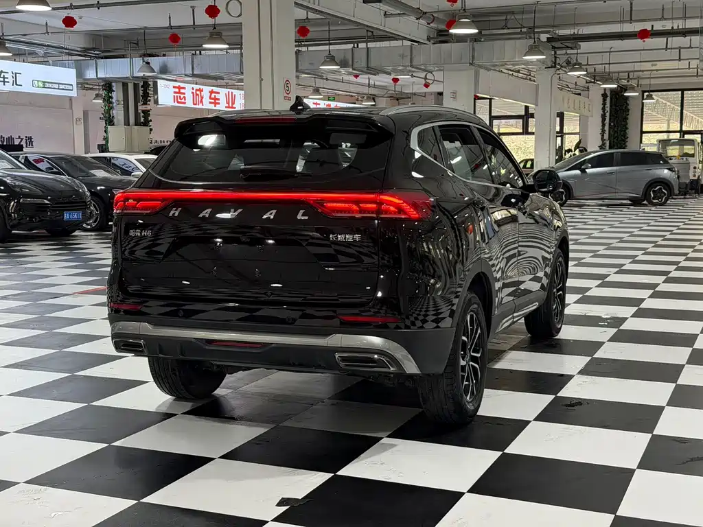 Haval H6 — миниатюра 7