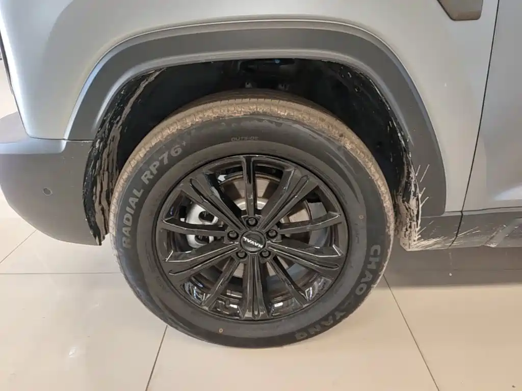 Haval Menglong New Energy — миниатюра 23