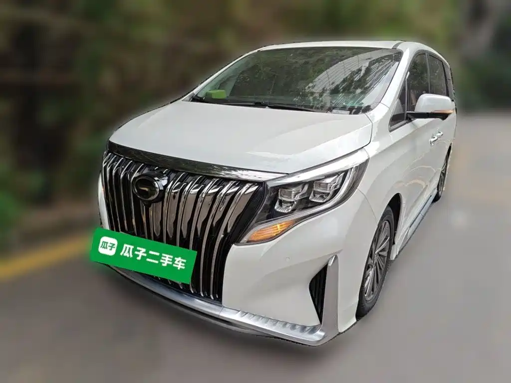 GAC Motor Trumpchi M8 2020