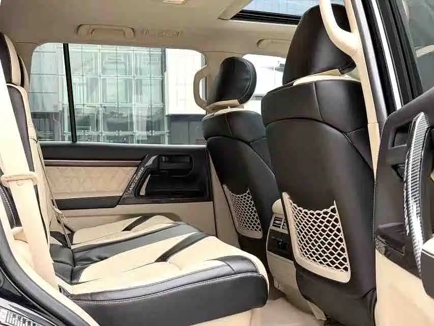 Toyota Land Cruiser — миниатюра 6