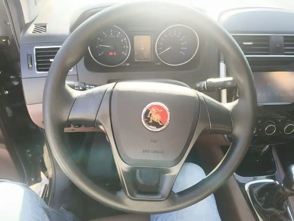Fengxing X5 — миниатюра 11