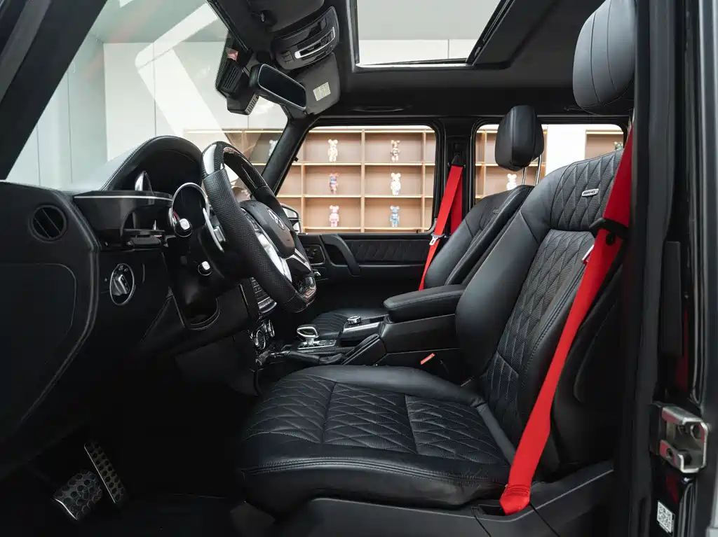 Mercedes-Benz G-Class A MG G AMG 2013 AMG G 63