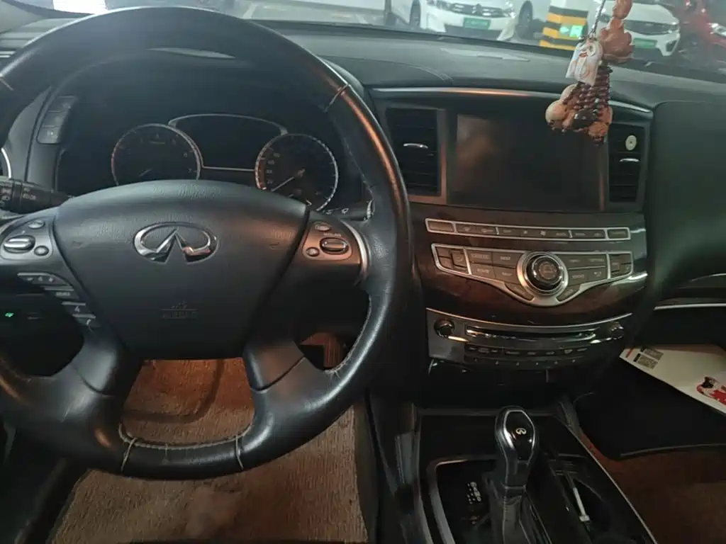 Infiniti QX60 (Import) — миниатюра 5