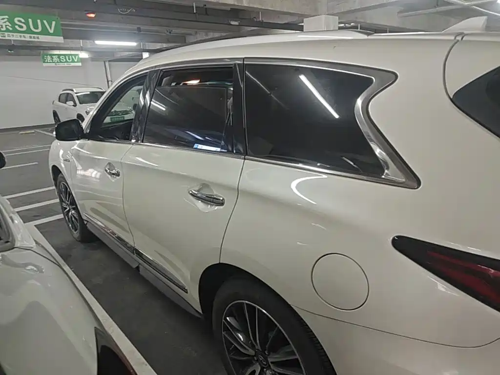 Infiniti QX60 (Import) — миниатюра 25