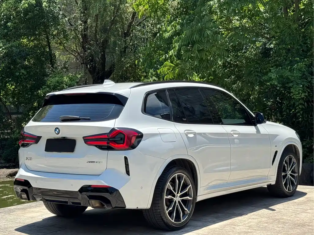 BMW X3 — миниатюра 5