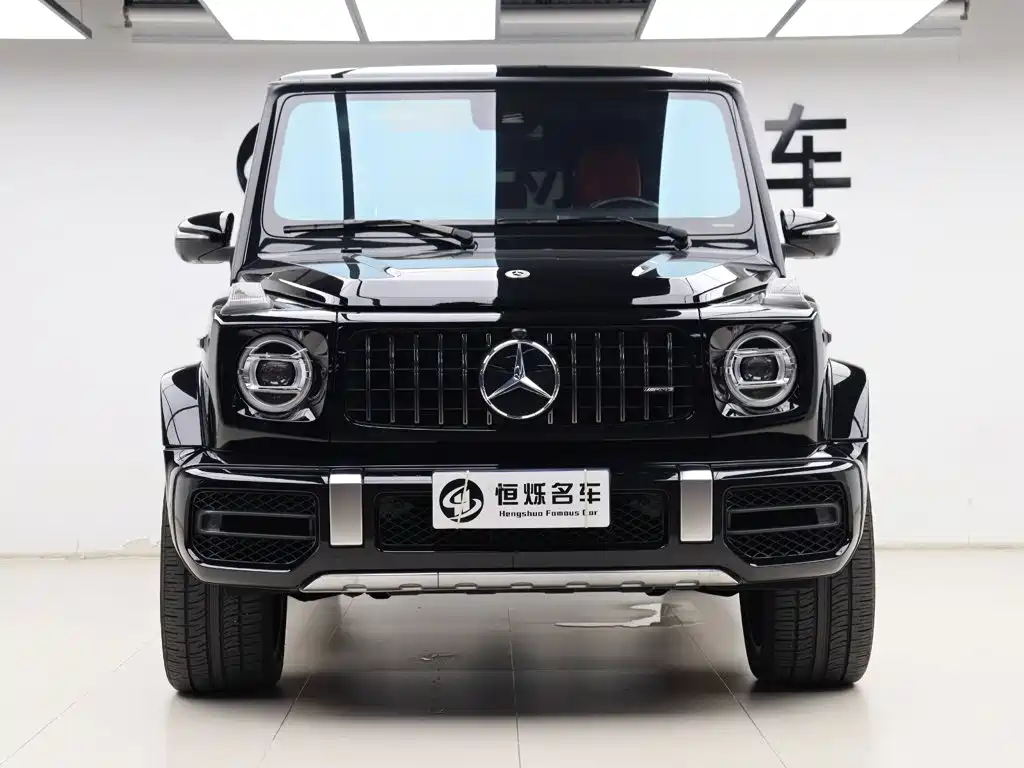 Mercedes-Benz G-Class AMG — миниатюра 29