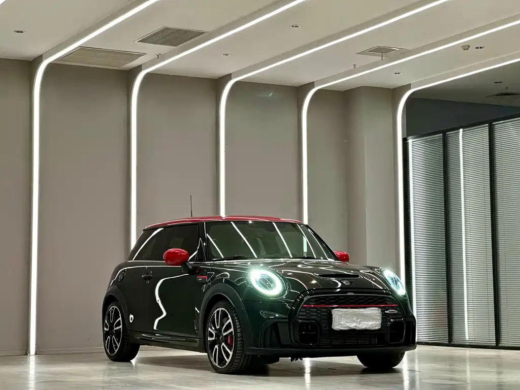 MINI  JCW