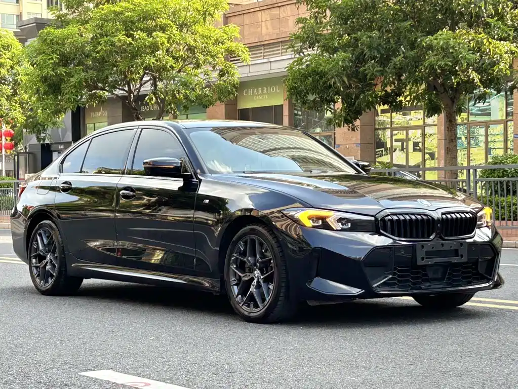 BMW 3 Series — миниатюра 3