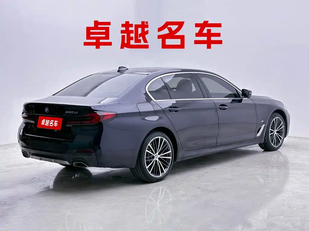 BMW 5 Series — миниатюра 3