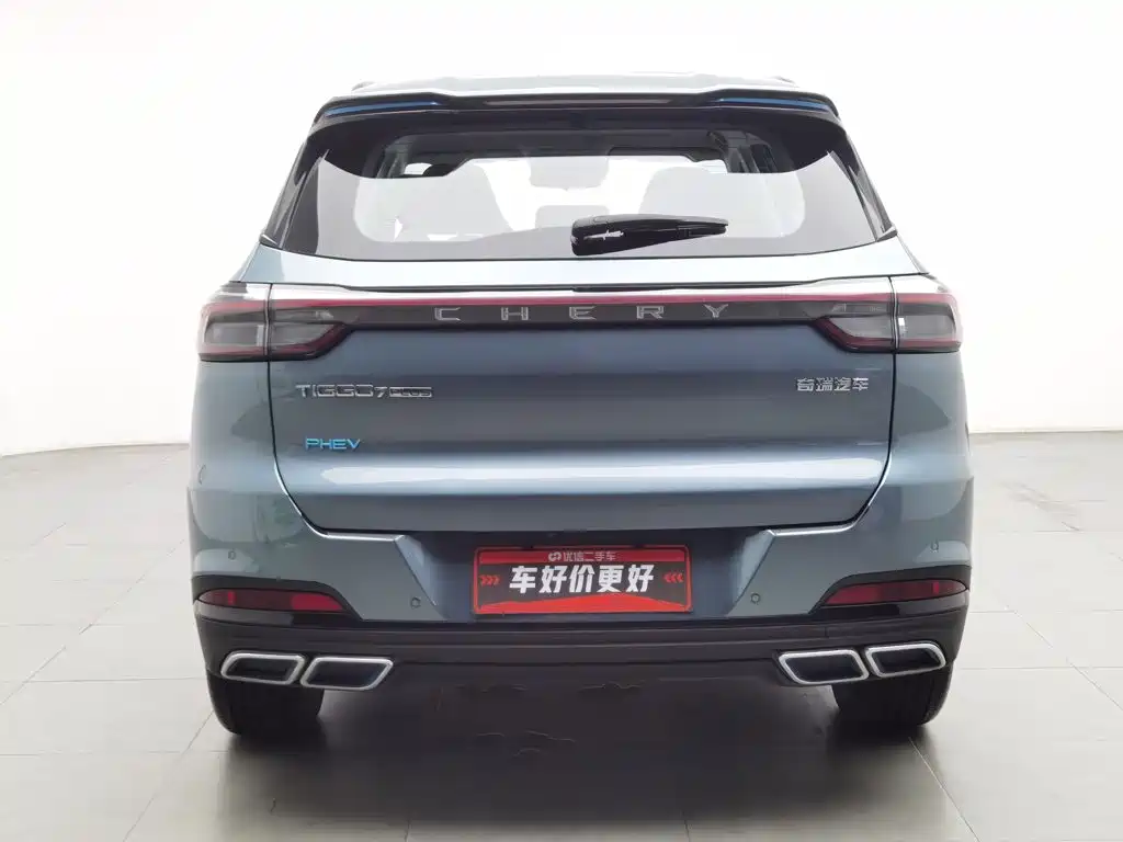 Chery Tiggo 7 PLUS NEV — миниатюра 4