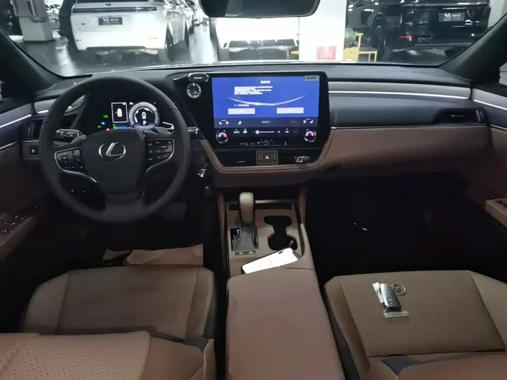 Lexus ES 2025 300h Premium