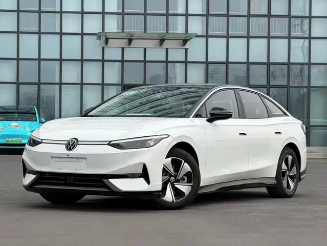 VOLKSWAGEN ID.7 VIZZION 2024