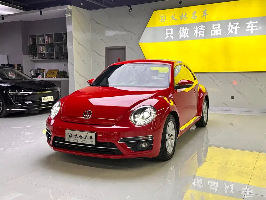 VOLKSWAGEN BEETLE