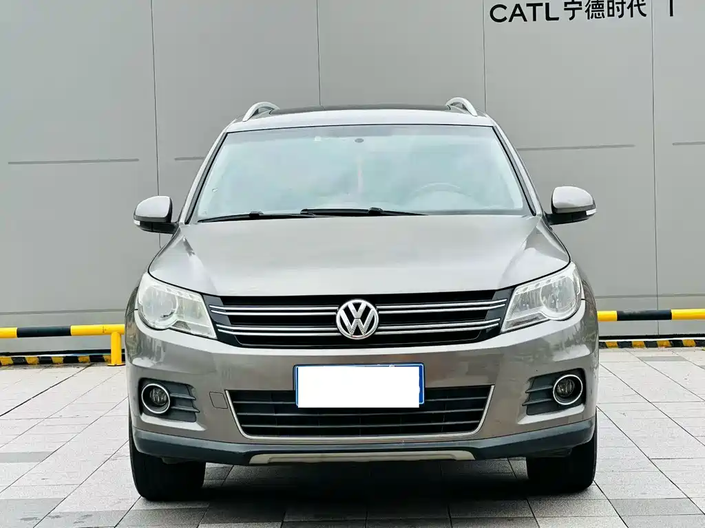 Volkswagen Tiguan — миниатюра 2