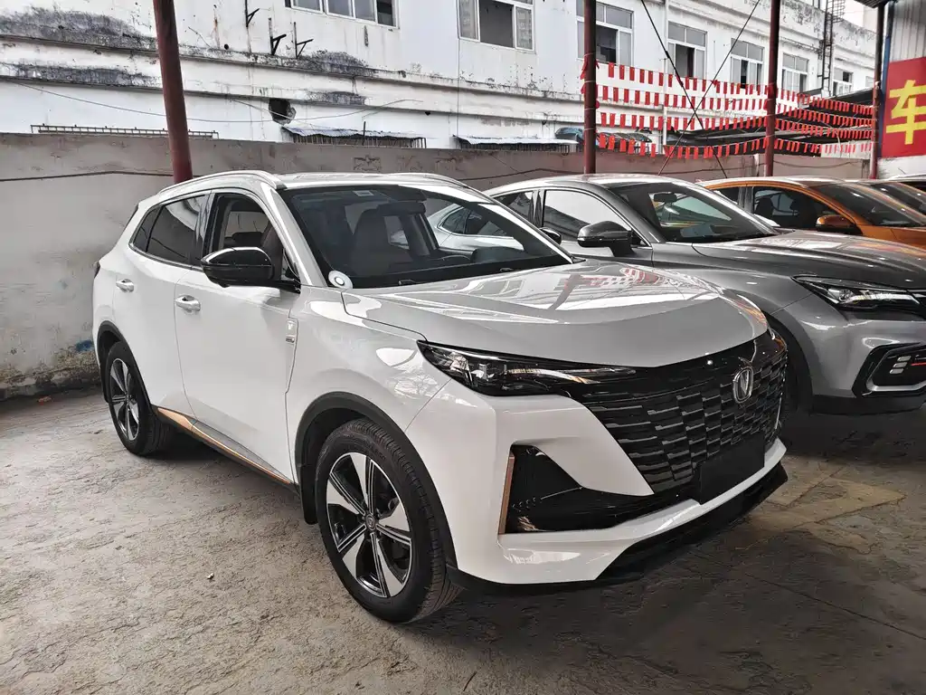 CHANGAN CS55PLUS