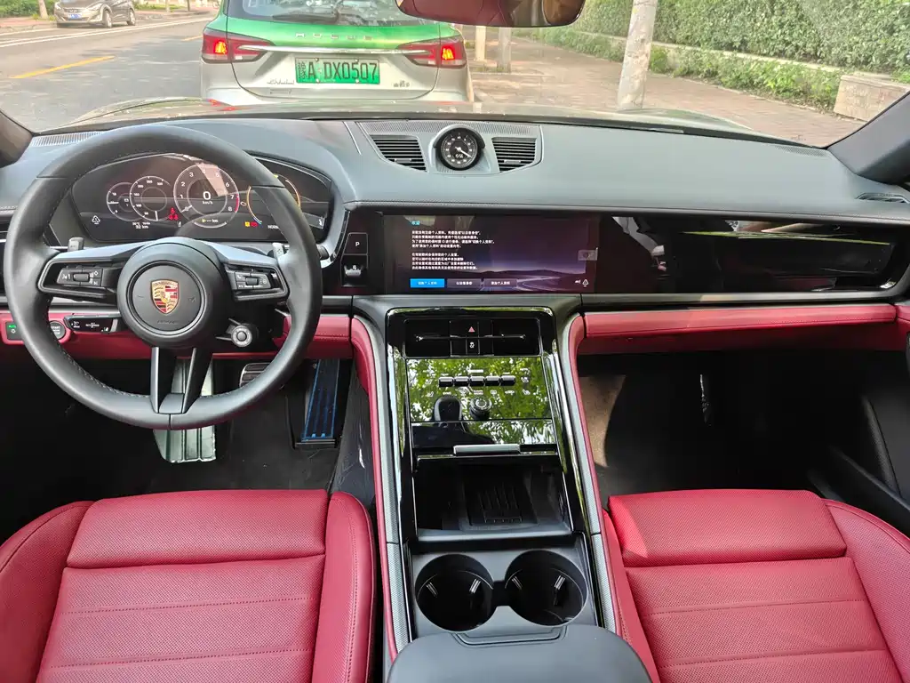 Porsche Panamera 2026 Panamera 4 Executive Long Wheelbase 2.9T