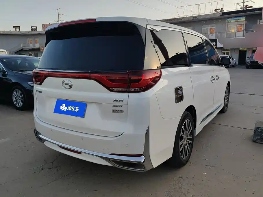 GAC Motor Trumpchi M8 — миниатюра 3