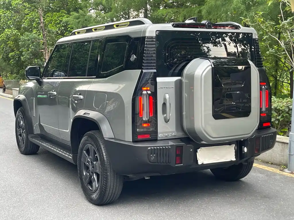 JETOUR Traveller 2023 1.5T PRO