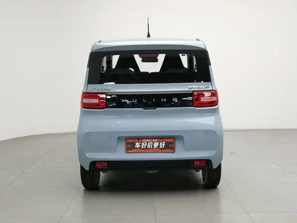 Wuling MINIEV — миниатюра 4