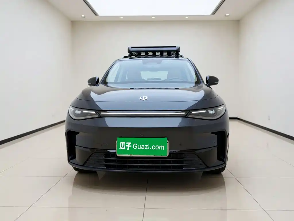 Leapmotor Leapmotor C16 — миниатюра 2