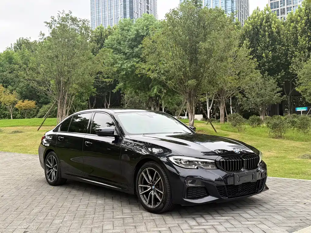 BMW 3 Series — миниатюра 3