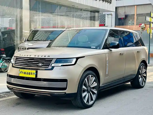 land-rover range-rover