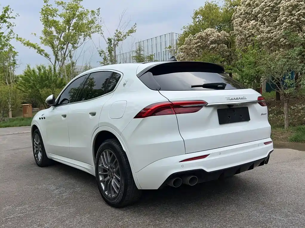 Maserati Grecale — миниатюра 14