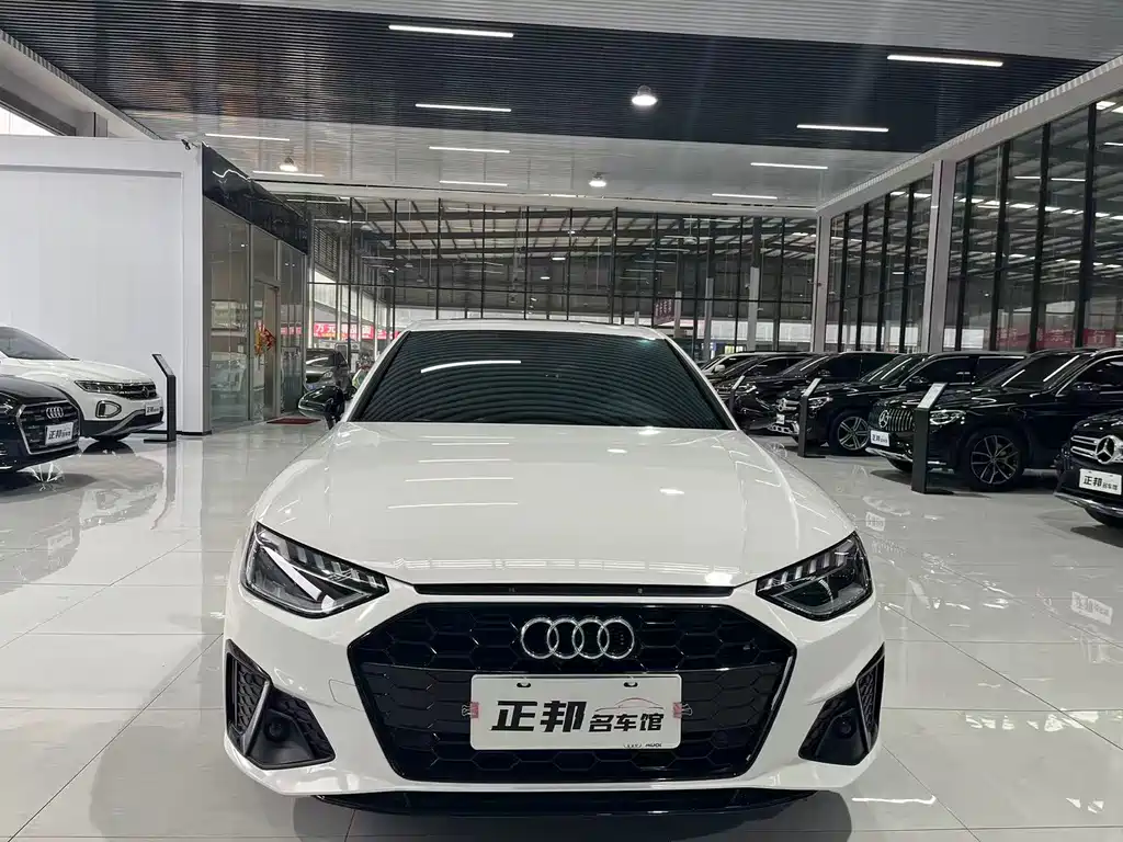 Audi A4L 2024
