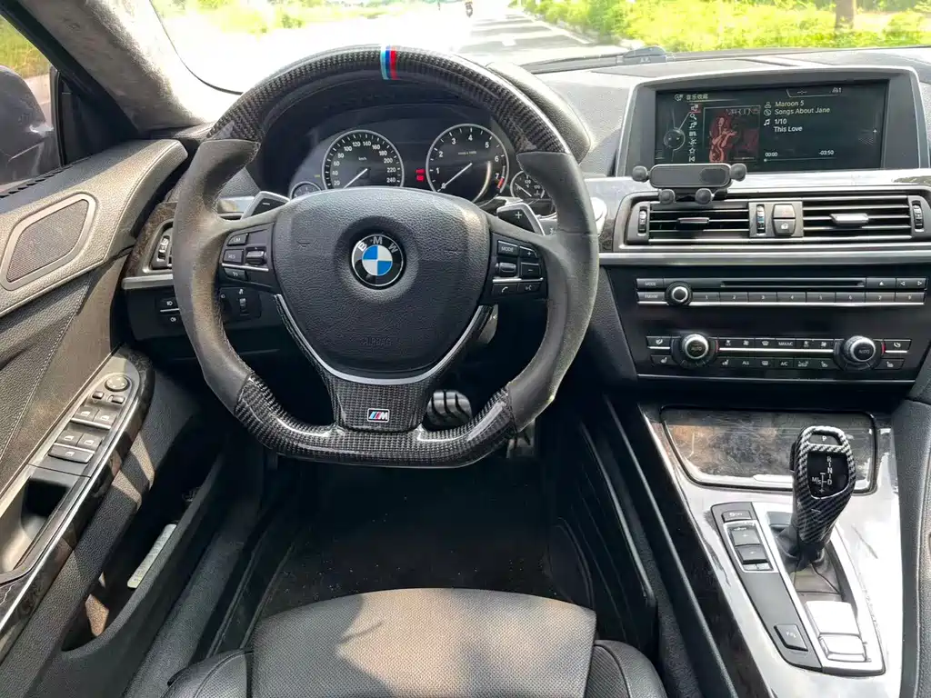 BMW 6 Series — миниатюра 10