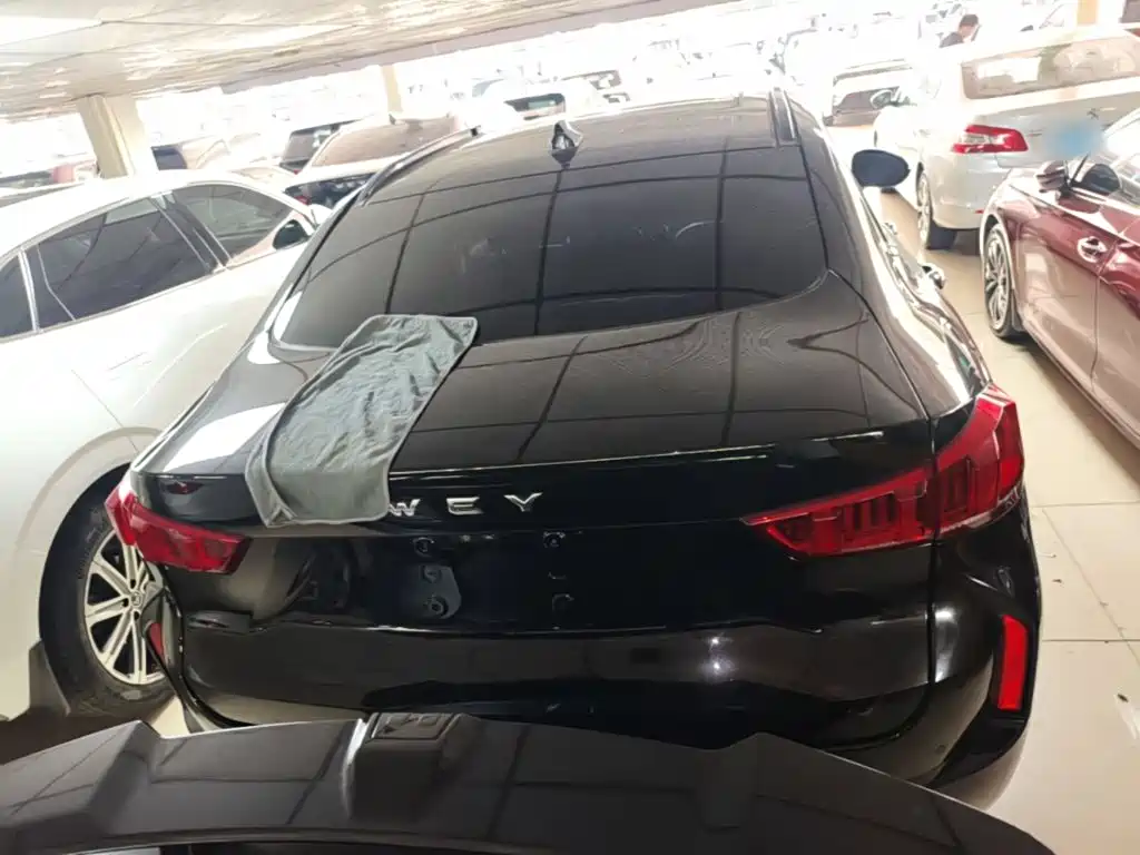 Wey Wey VV7 GT — миниатюра 6