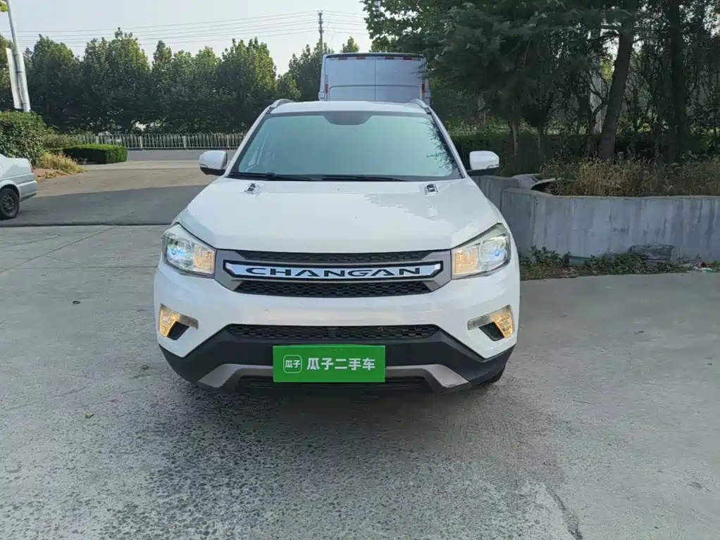 Changan CS75 — миниатюра 3
