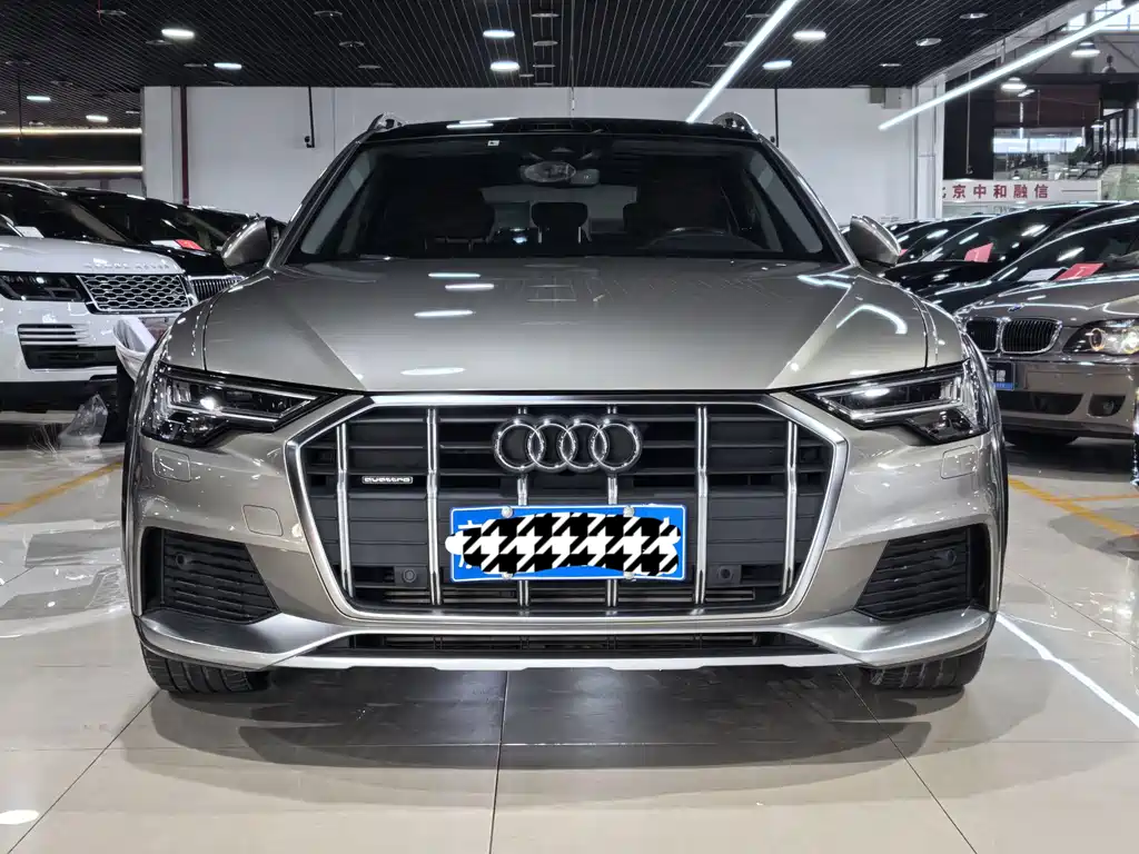 Audi A6 (Import) — миниатюра 2