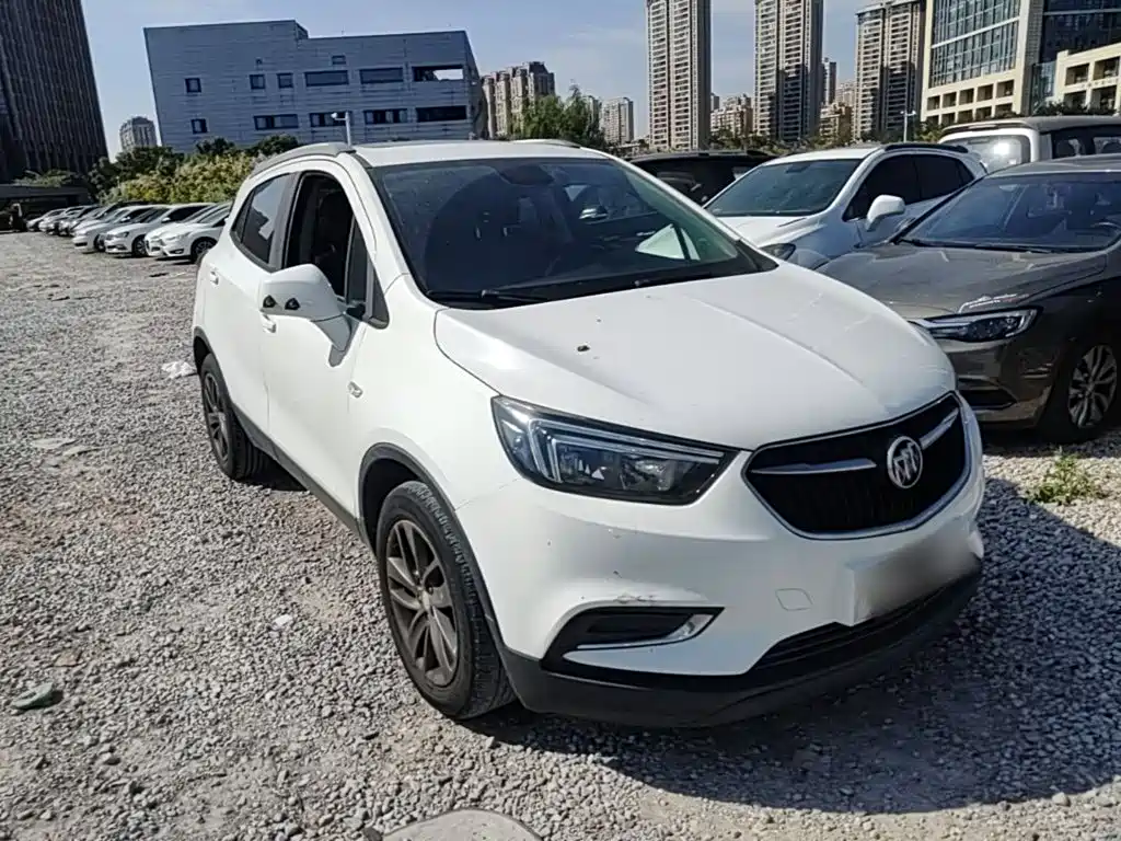 Buick Encore — миниатюра 4