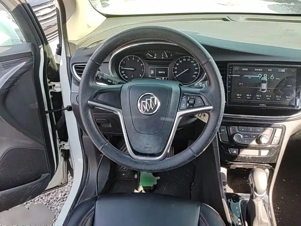 Buick Encore — миниатюра 11