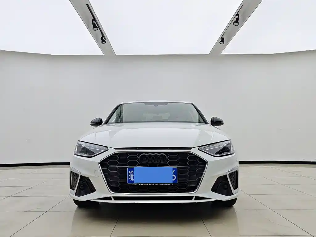 Audi A4L 2022 40 TFSI Fashion