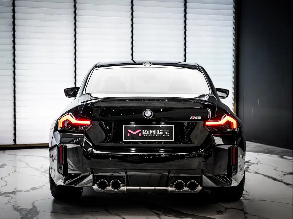 BMW M2 — миниатюра 4