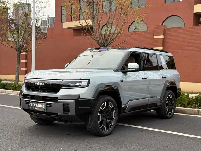 FANG CHENG BAO LEOPARD 8 2025