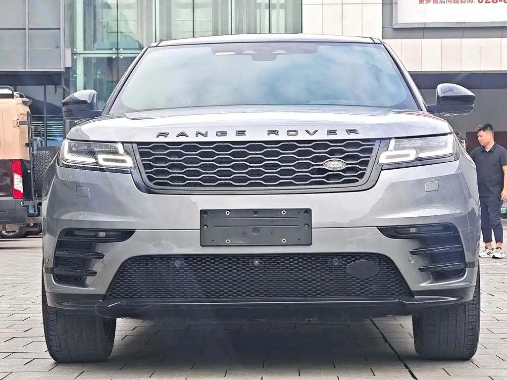 Land Rover Velar — миниатюра 2